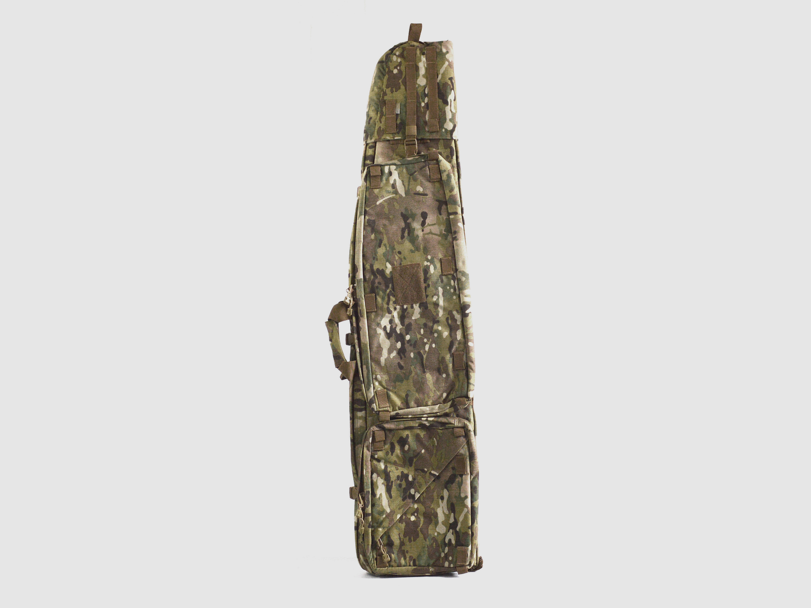 Custodia tattica per fucile - Aim 60 Tactical Drag Bag - Multicam, immagine 2 di 2