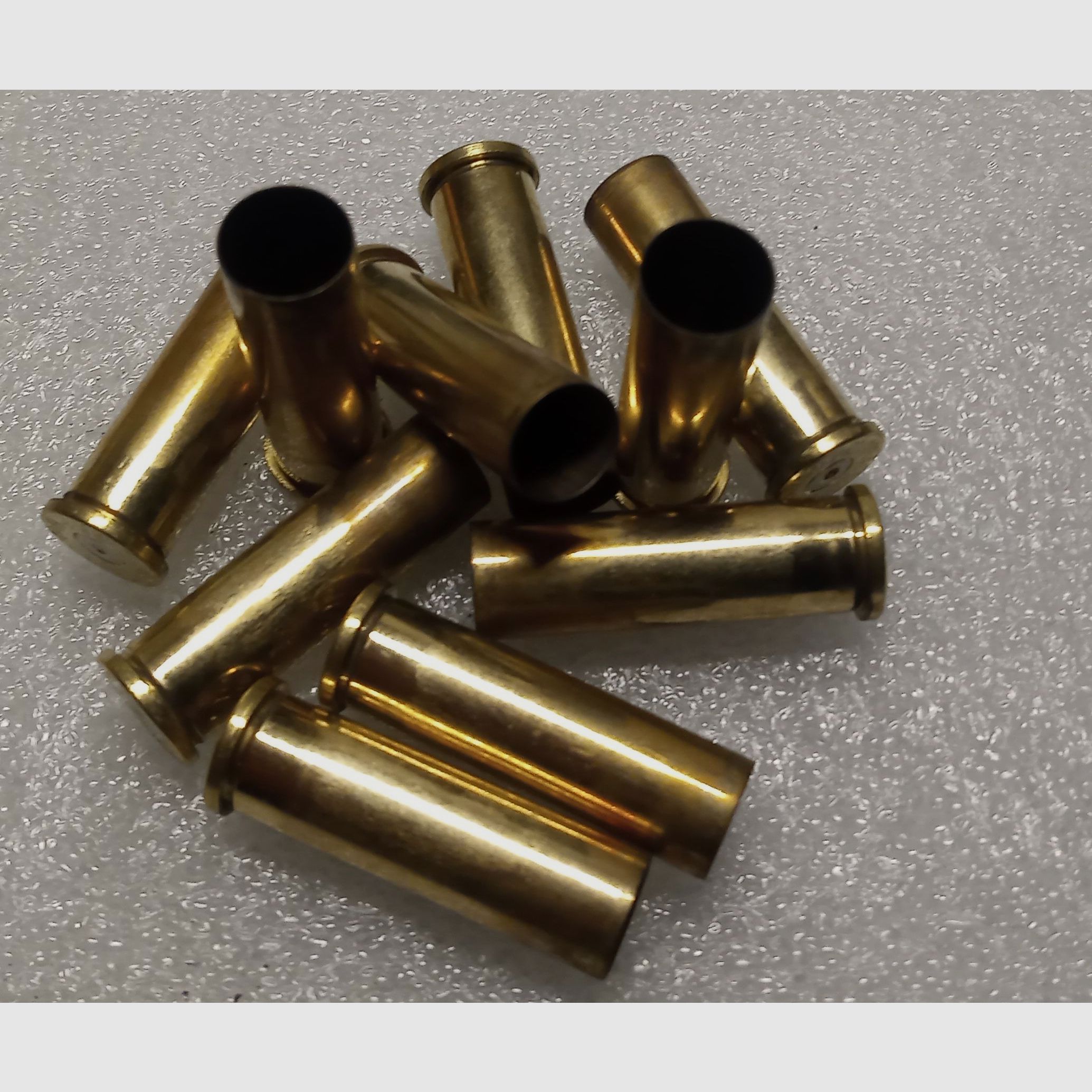 Hülsen .357 Magnum °°°°°°°°°°°°°°°°°°°