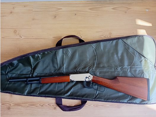 Walther Lever Action Short