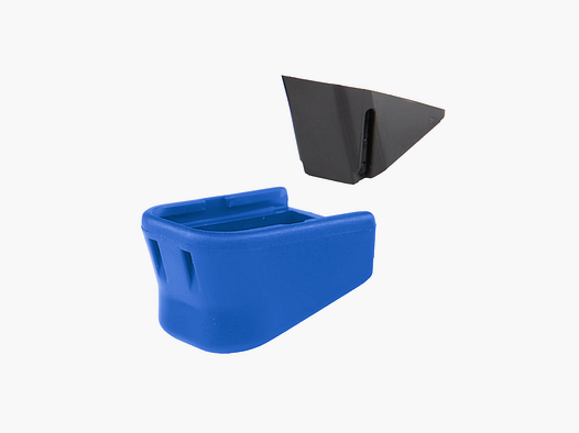Stopka magazynka +2 Glock 9mm / .40S&W, 6680 Niebieska - Glock