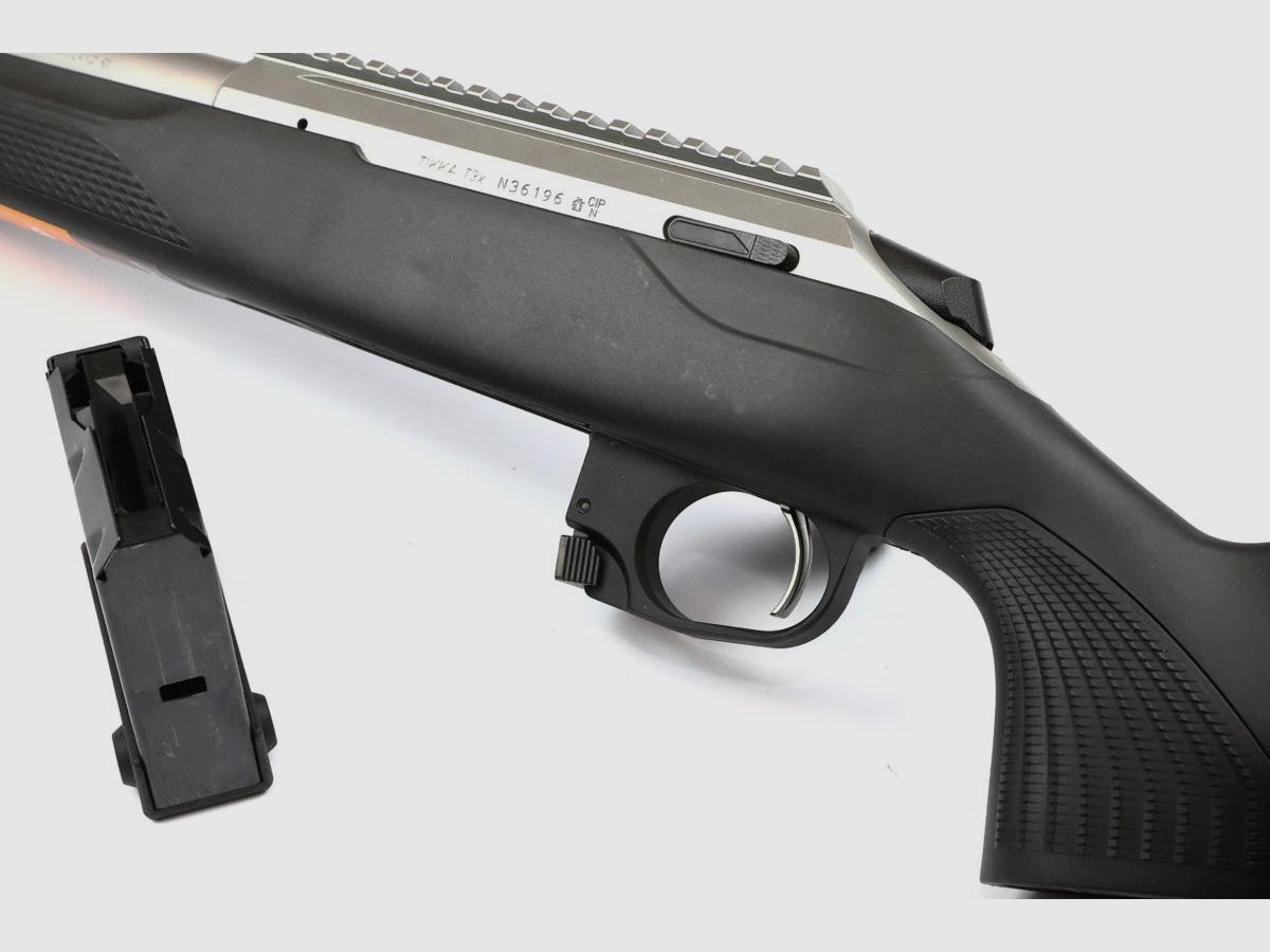 Tikka T3x CTR AS stainless 223Rem, Bild 6 von 8