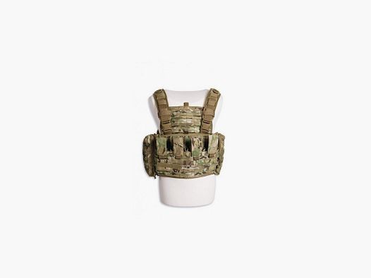 GILET DE COMBAT TT MKII - CAMO