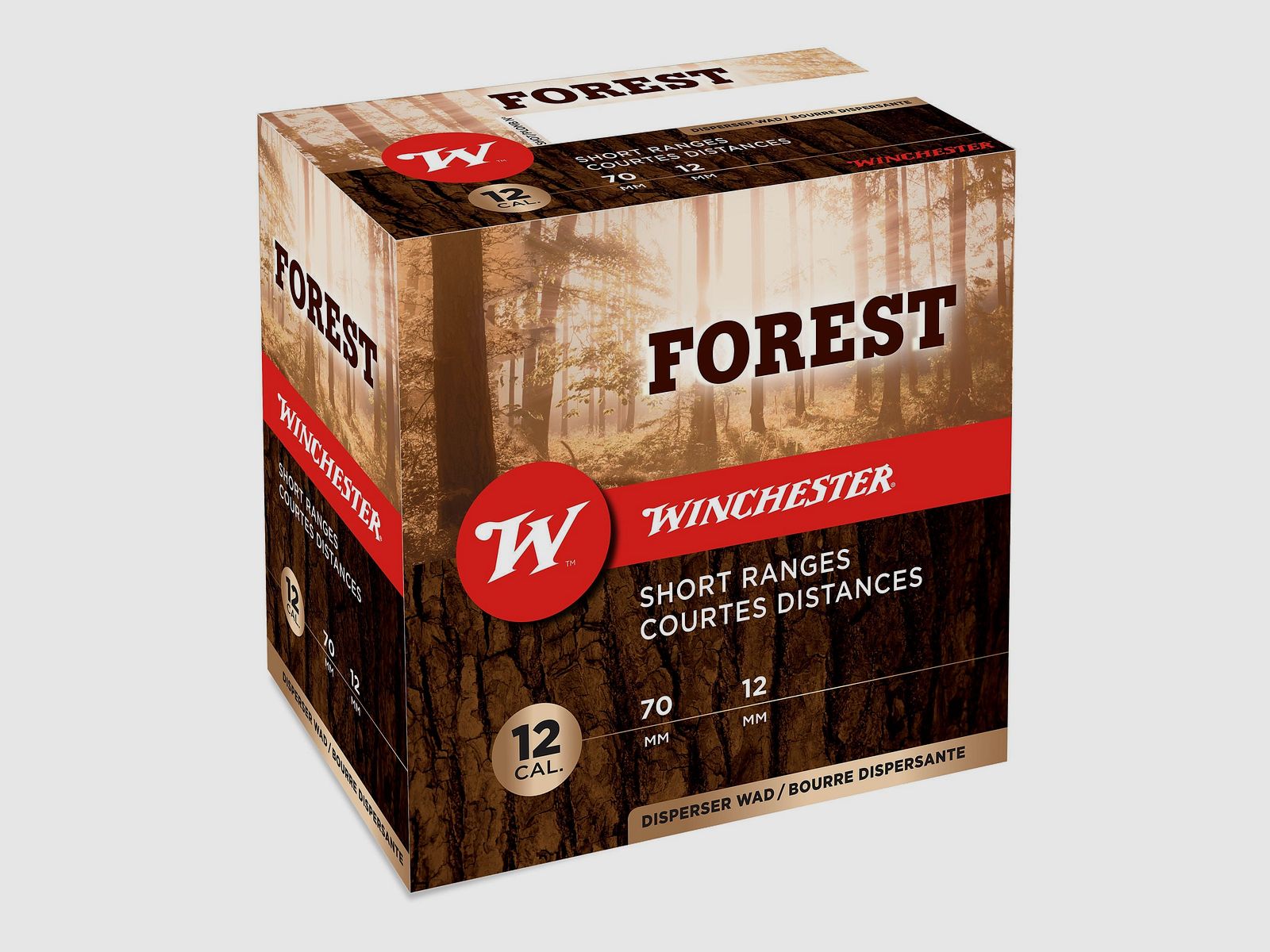 Cartouches Winchester Forest Disperser, image 1 sur 3