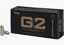 Speer Gold Dot G2 9mm Luger 147GR JHP 50 cartridges