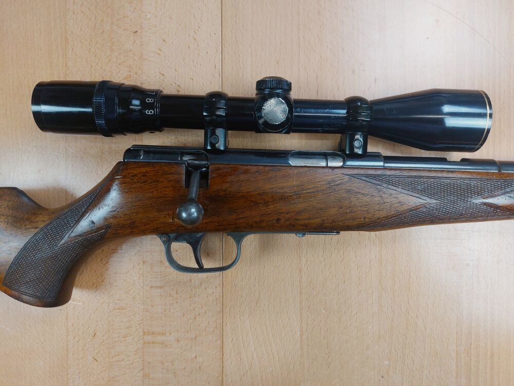 Weihrauch HW 60