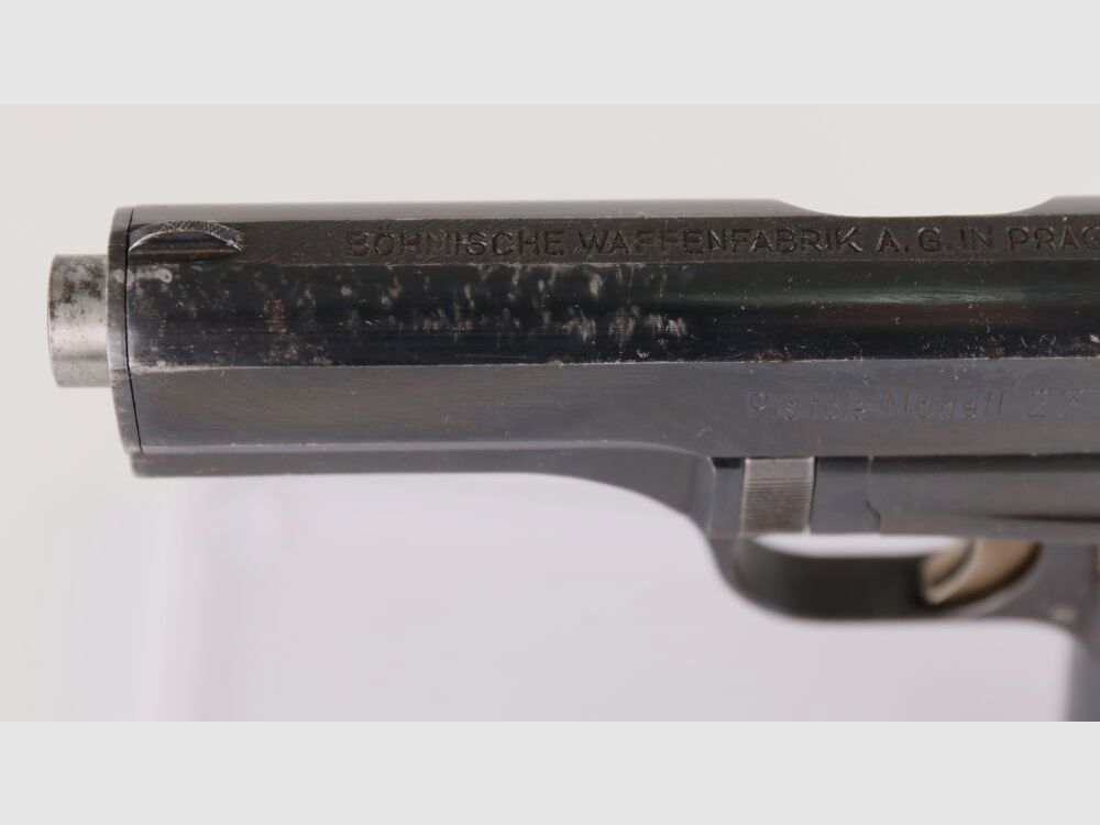 CZ	 Mod. 27