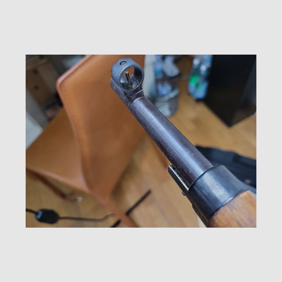 Seltene Mosin Nagant 1891/30 FINNLÄNDISCH - Kaliber 7x54R - Mono Matrikel - Lauf Tikka - 1944 - TBE, Bild 18 von 19