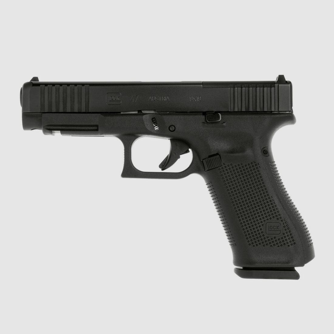 Glock Pistole 47 MOS 9 mm Luger