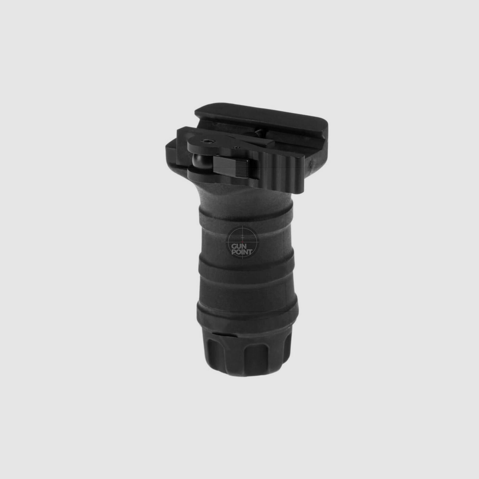 FMA Short Vertical Grip QD-Schwarz