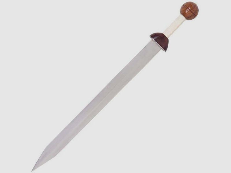 Rzymski Sparta Miecz Kawaleryjski