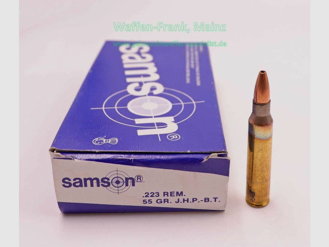 Israel Military Industries (IM Tipo Samson .223Rem