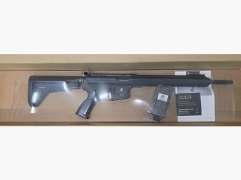 Schmeisser SA-Rifle, Schmeisser AR15-22, 16", cal. .22lr Sport