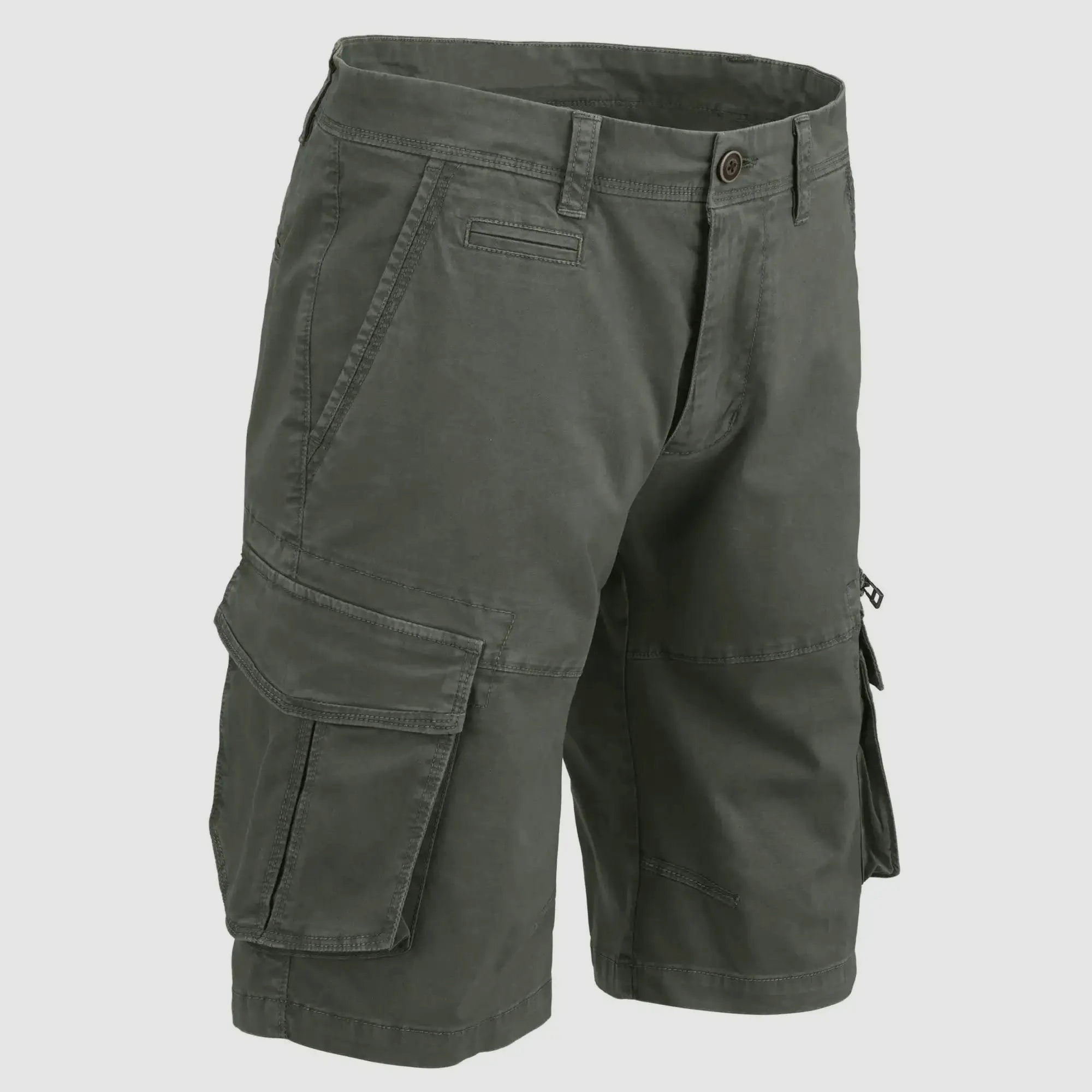 Defcon 5 Defcon 5 Shorts Cargo Pant - Grün / S Herren