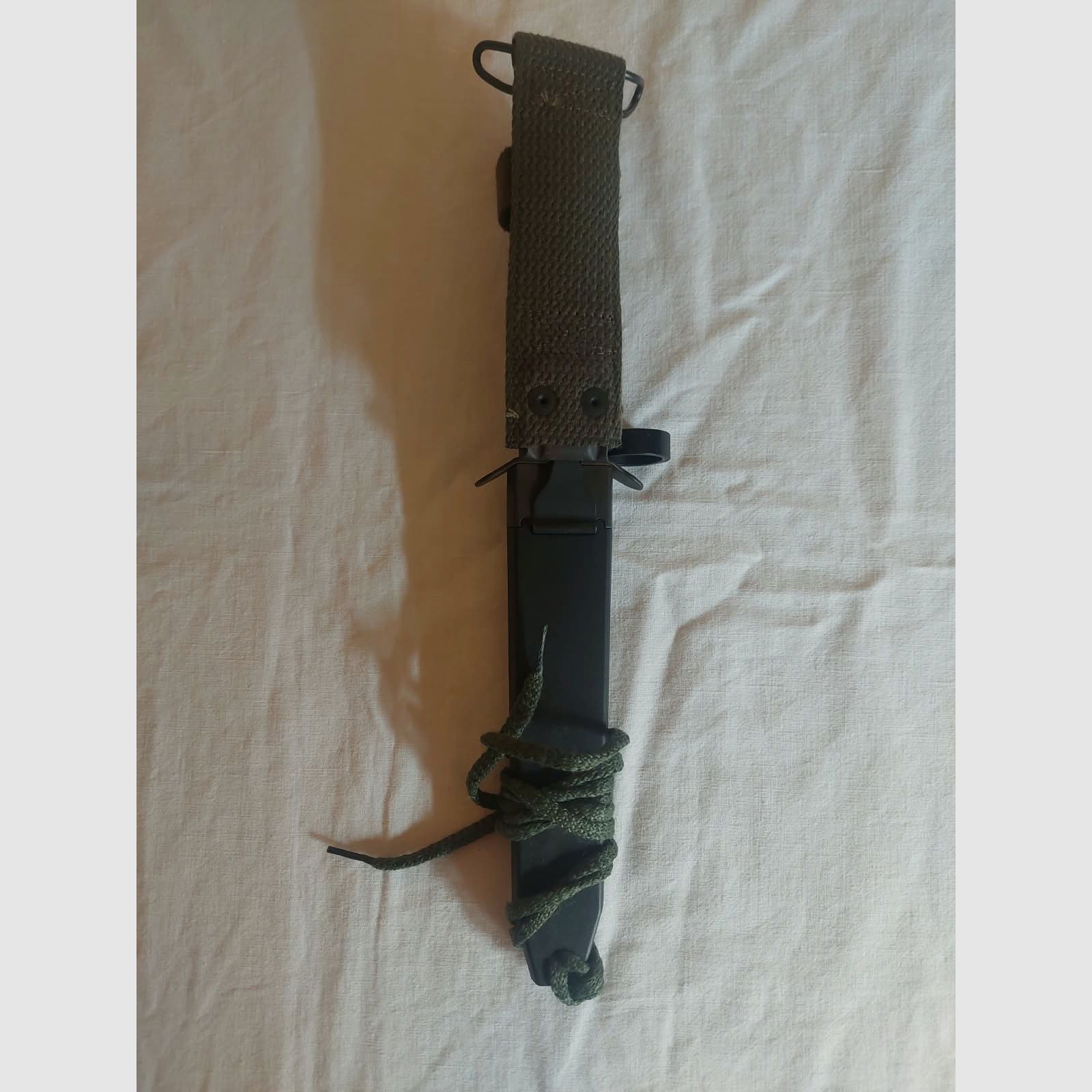 Original Eickhorn Solingen HK G3 bayonet