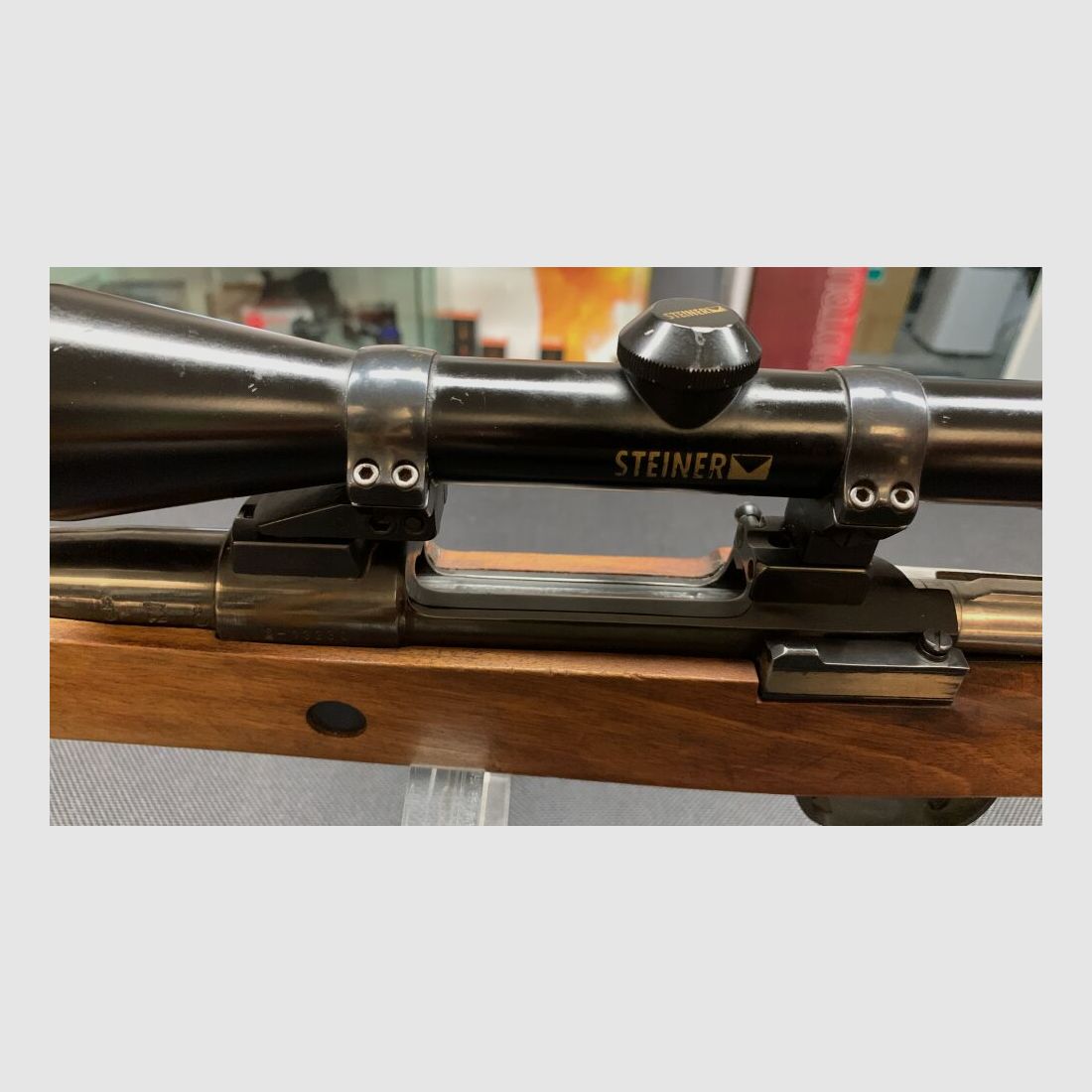 Santa Barbara ohne 8x57JS