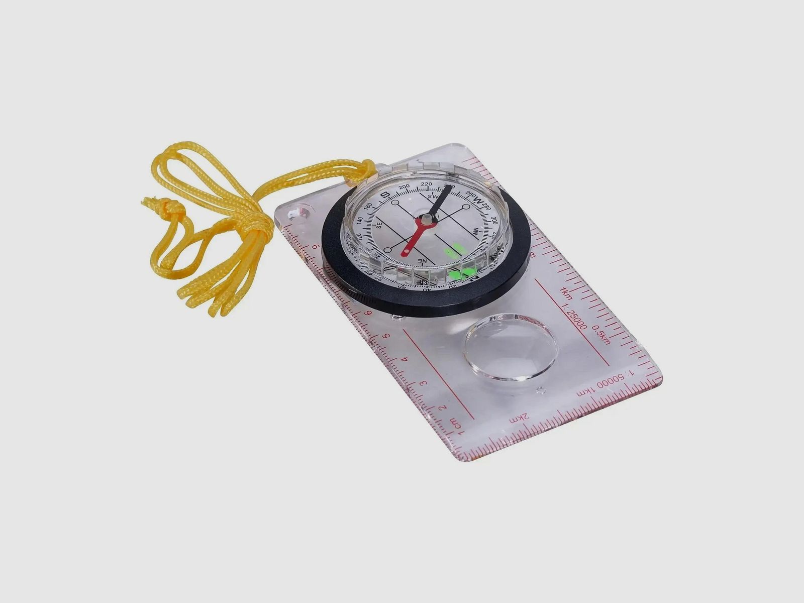 Mil-Tec Boussole de Carte