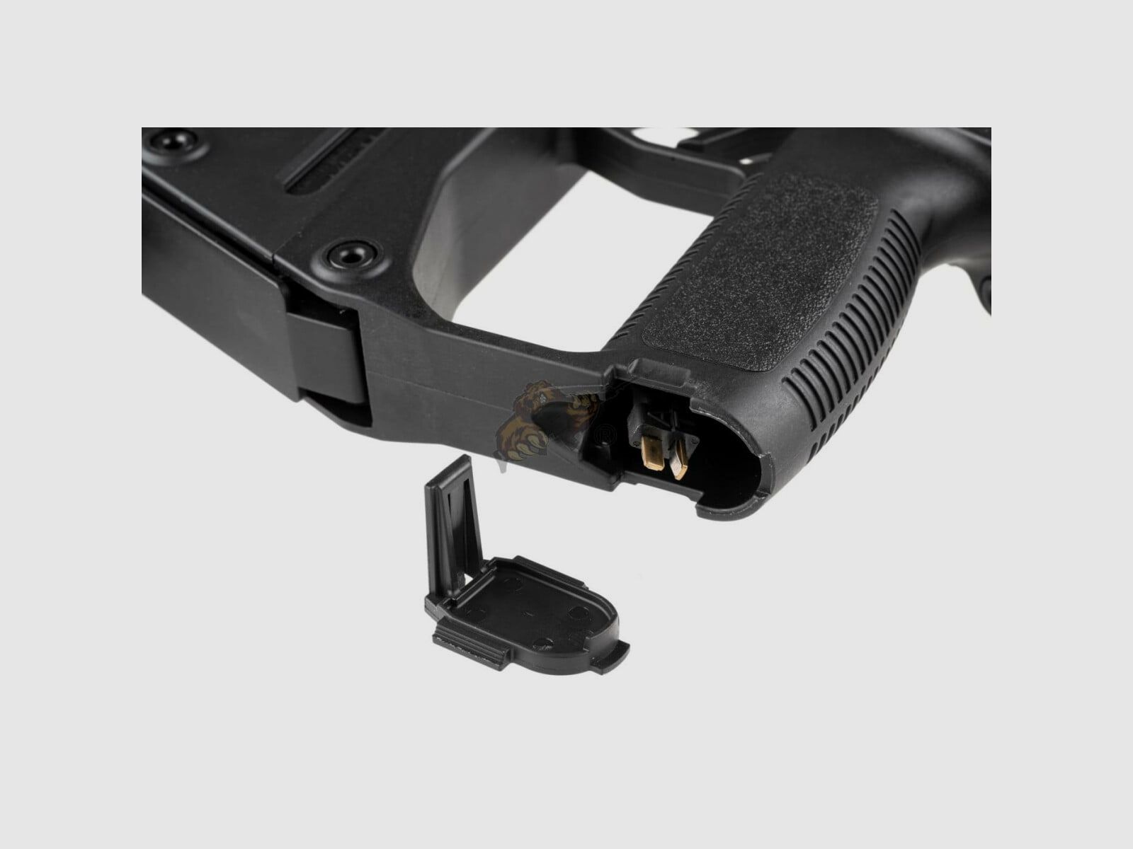 Kriss Vector V2 Airsoft en Noir - max. 0,5 Joule | Krytac