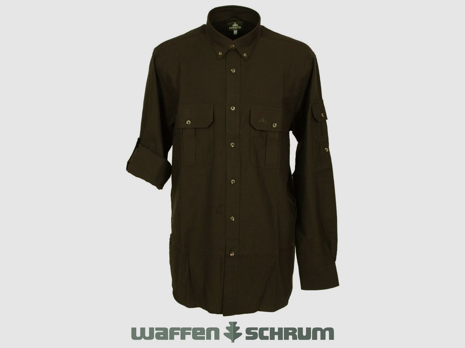 Chemise Foresta Olive