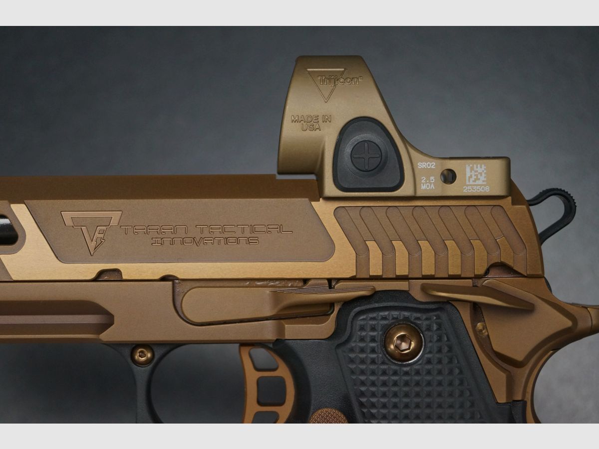 TTI Sand Viper Trijicon SRO, Bild 6 von 10