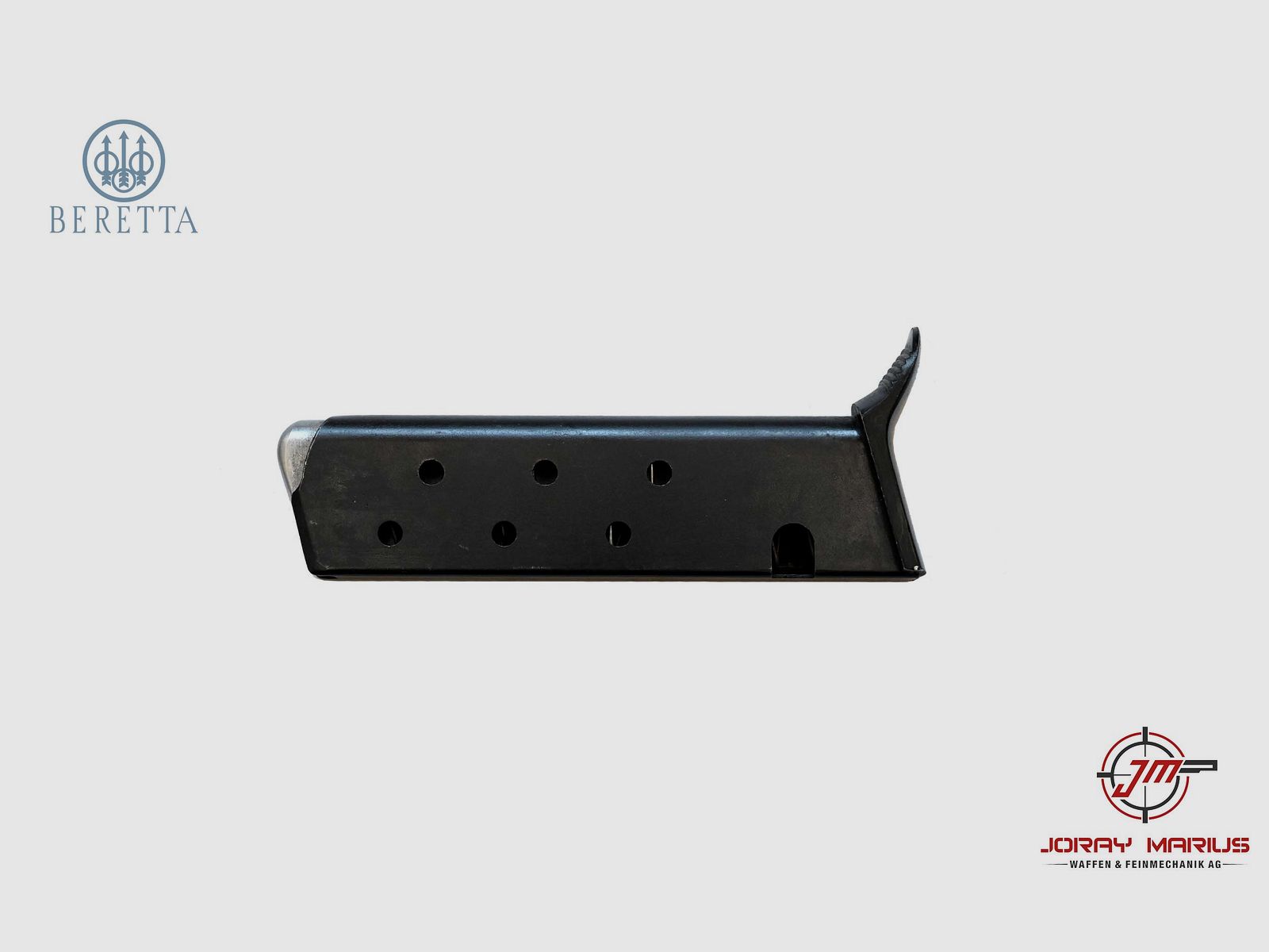 Beretta Mod.70 Magazin 9mm Kurz