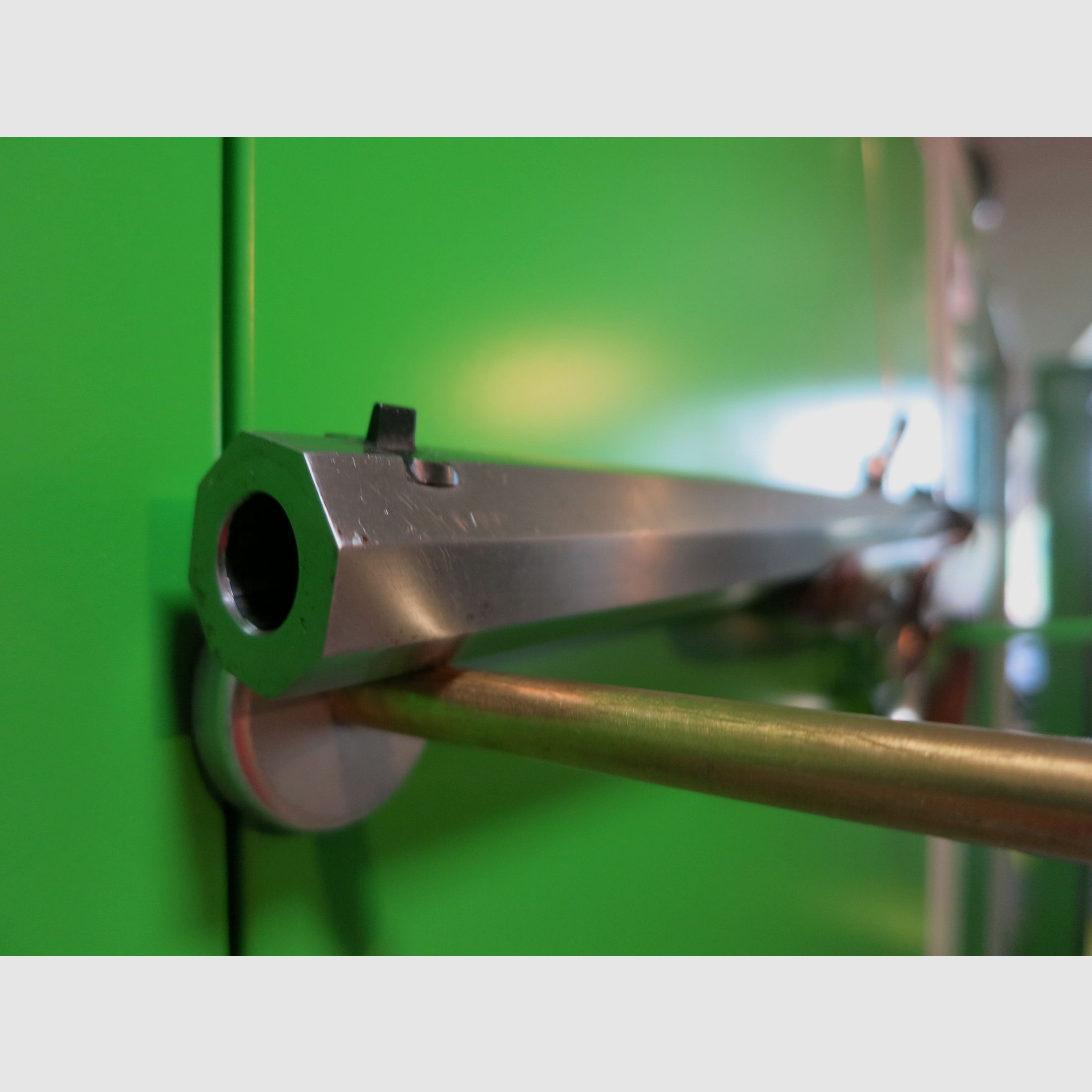 Armi Sport Perkussionspistole LE PAGE à MOUTIER, Kaliber .45, Sportpistole   #93-