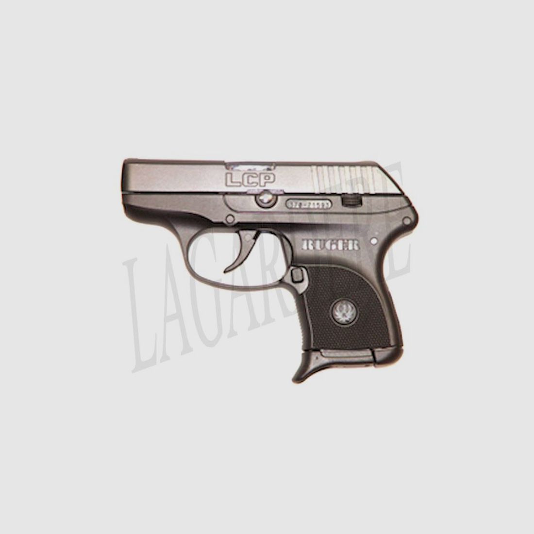 RUGER LCP (PISTOLE)