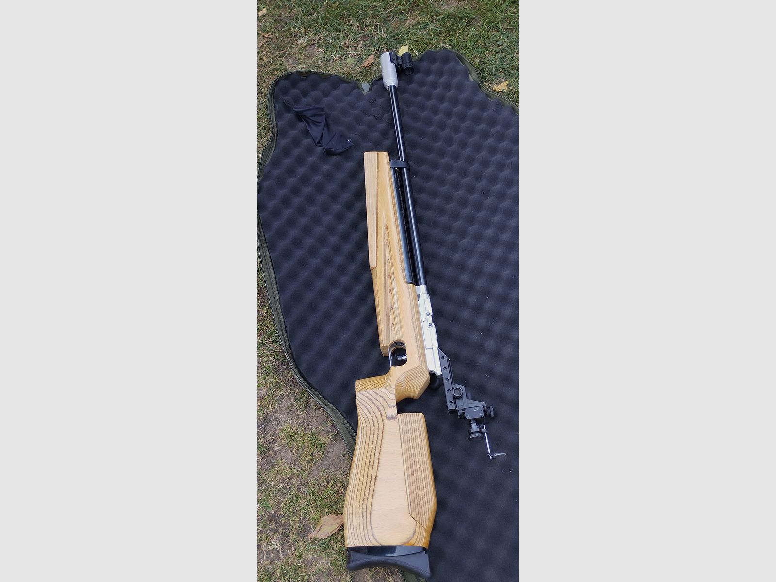 Luftgewehr Feinwerkbau Oberndorf/NLG 
