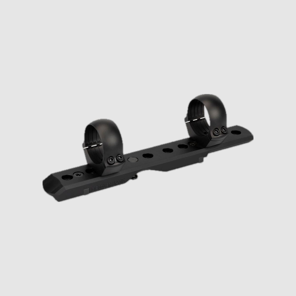 Dentler Montageschiene BASIS "verschiendene Ausführungen" (Dural)