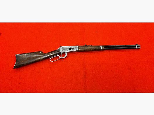 WINCHESTER MODELL 94 EINE VON TAUSEND GEDENKWAFFE KALIBER 30-30 WINCHESTER