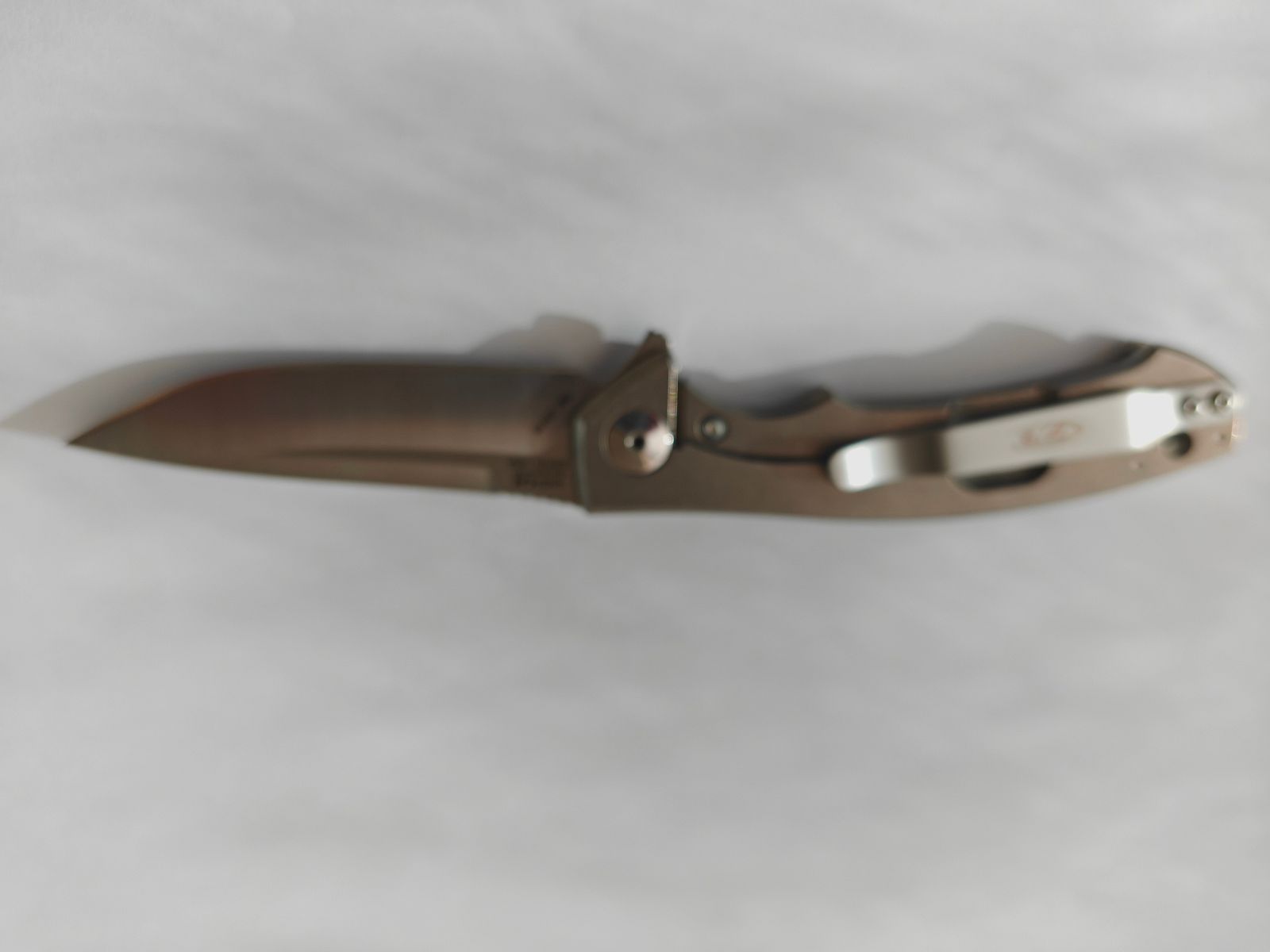 Zero Tolerance ZT 0450 Sinkevich Titan comme neuf