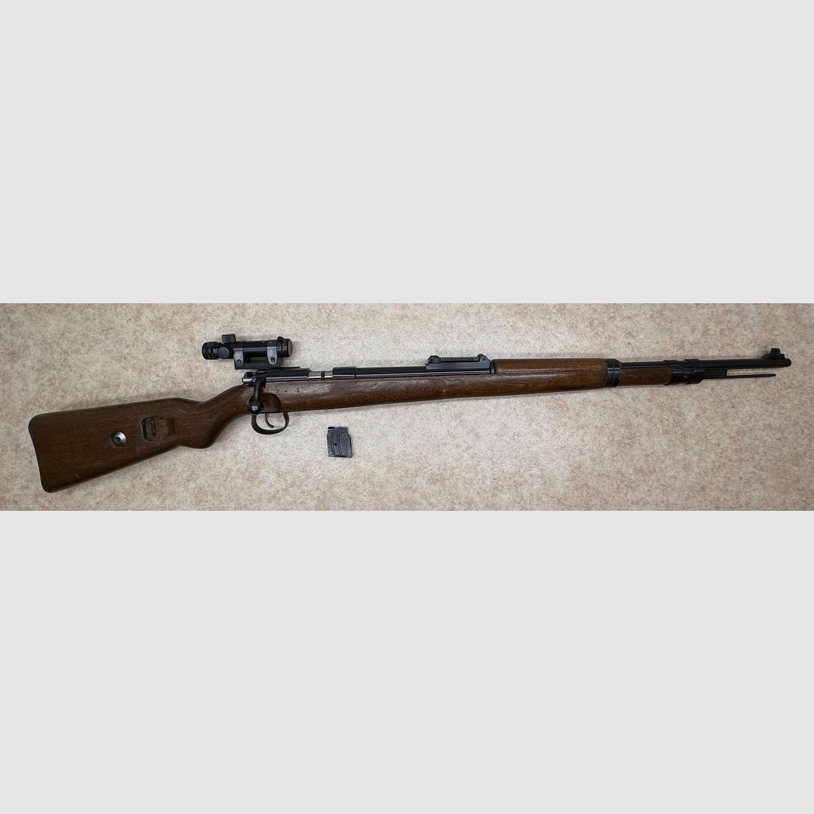 Norinco 98K KKW Sniper (.22LR)