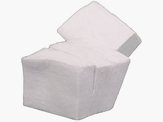 TIPTON Patches 27-35 Caliber, 1.75″ Square, Bag of 100