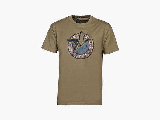 T-Shirt Percussion Passion Migrateur Hut