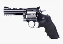 GSG Dan Wesson 715 4" 6 mm Softair Revolver