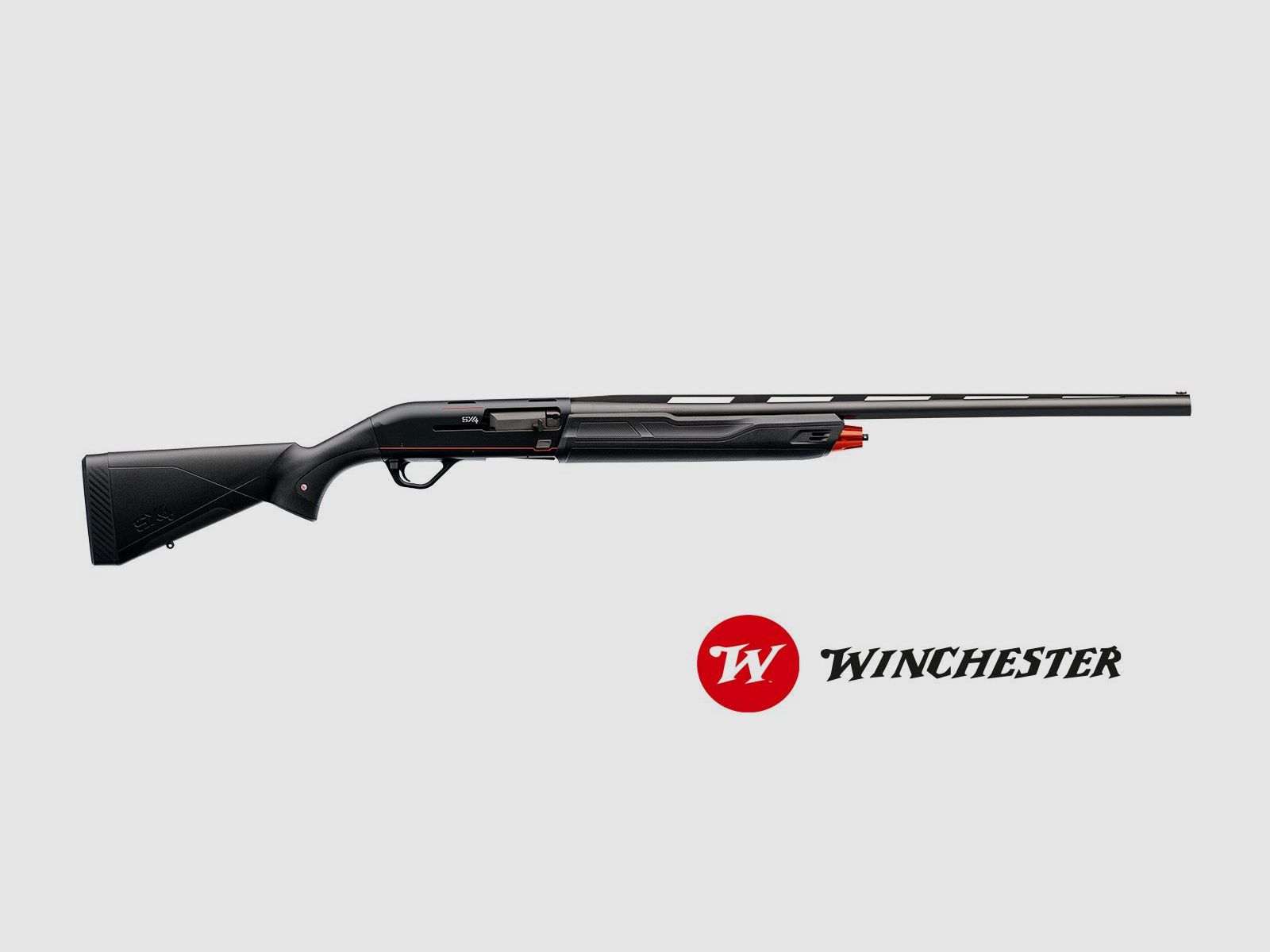 WINCHESTER SX4 Czarny Czerwony 71cm 12/89