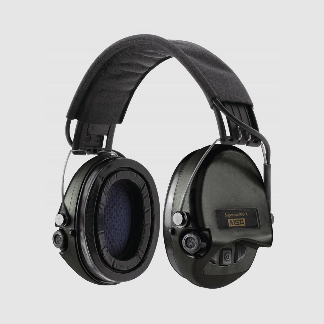 MSA SUPRÊME PRO X KHAKI Electronic Helmet