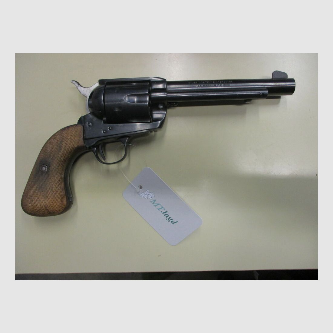 Sauer&Sohn	 Western Six Shooter