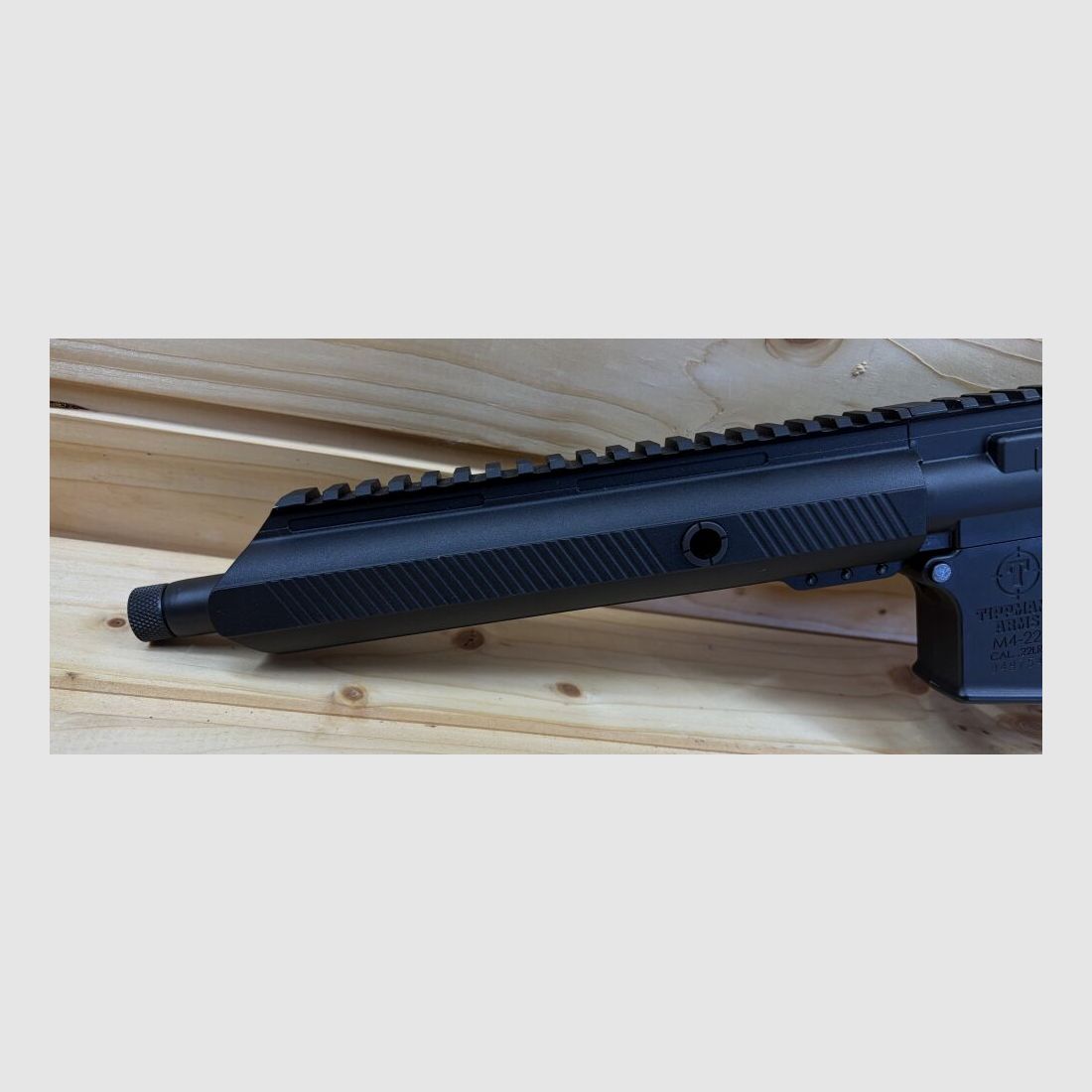Tippmann M4-22 Elite-Alpha-GS SHORT .22lr