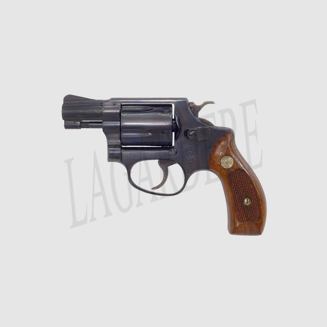 SMITH & WESSON 36 CHIEF(REVOLVER)