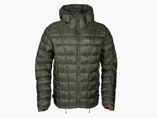 Swedteam Titan Thermal Jacke Herren Dark Olive 4XL