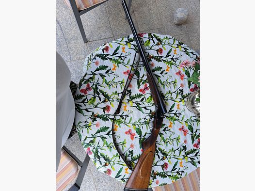 CZ Special Poldi Elektro Doppelflinte