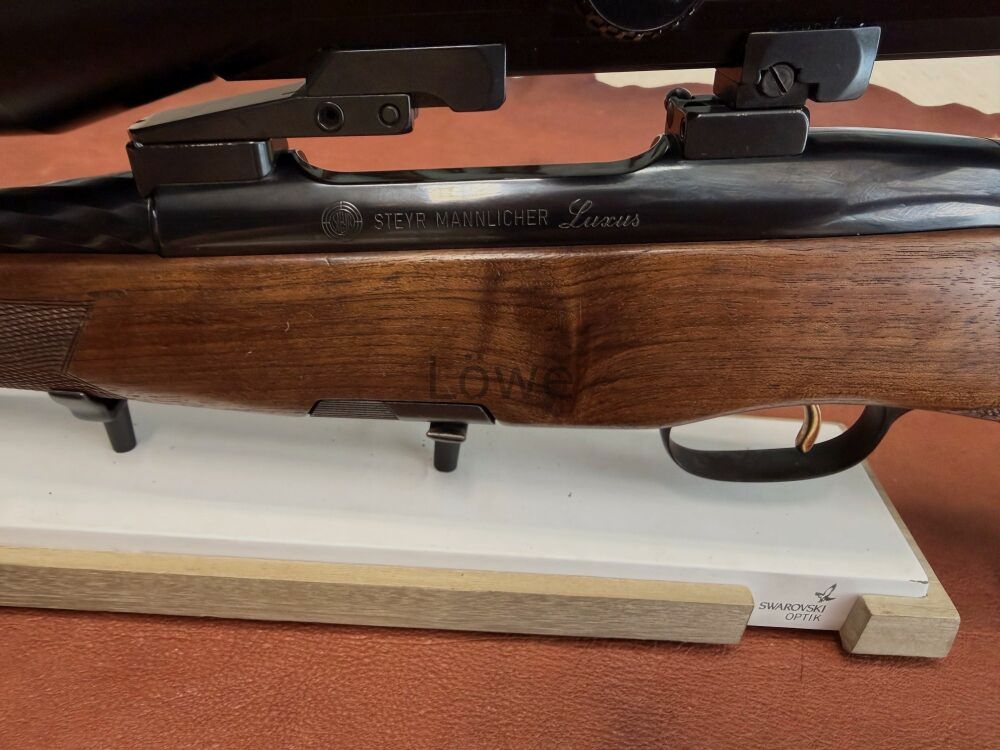 Steyr Mannlicher Luxe