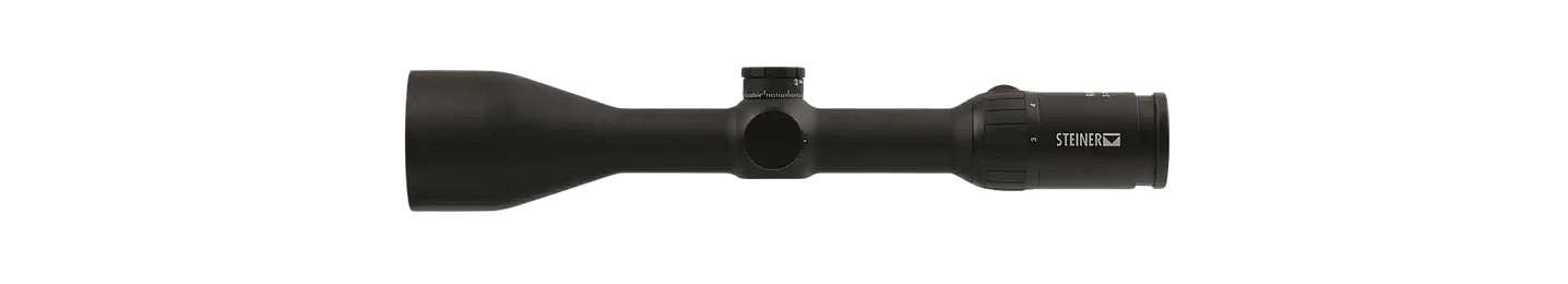 Steiner Ranger 3-12x56 Ballistic Control
