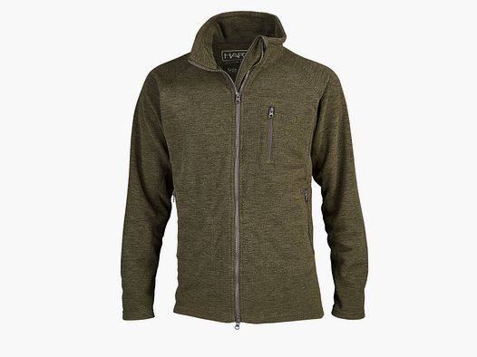 Hart Herren-Fleecejacke Wagrain-FZ