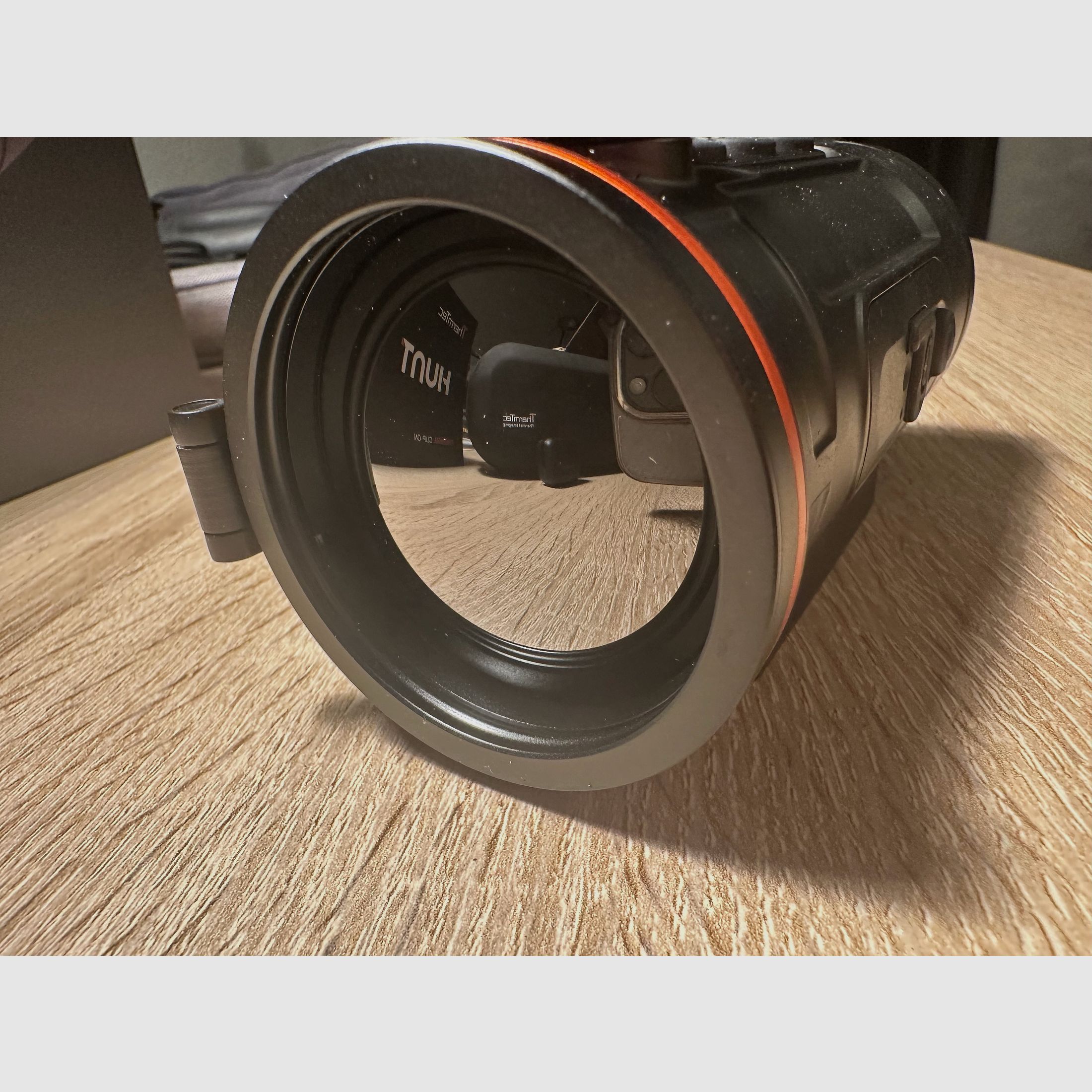 Thermtec Hunt 650 - Come nuovo