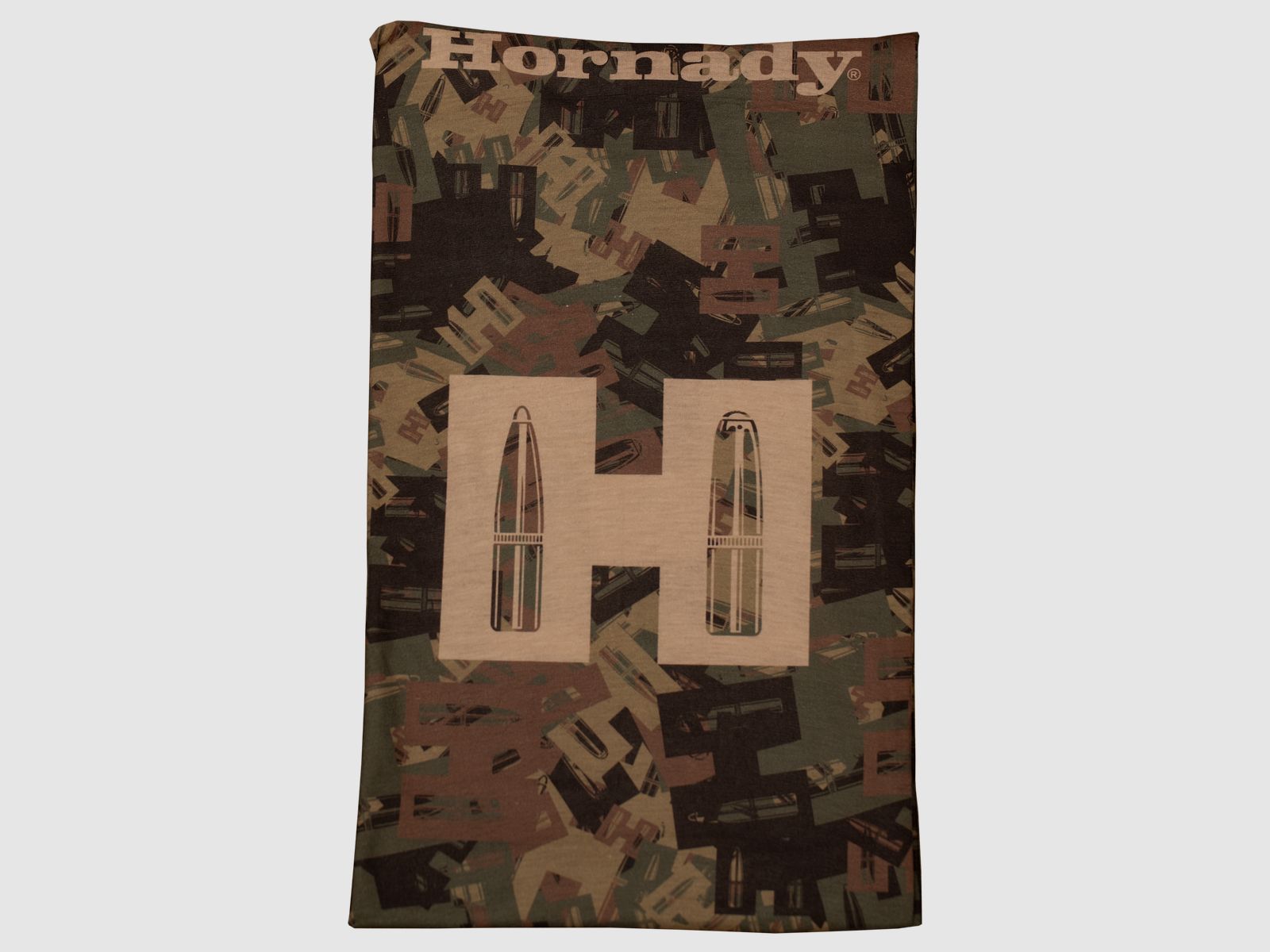 Hornady Neck Gaiter Tube Scarf Halstuch Camo