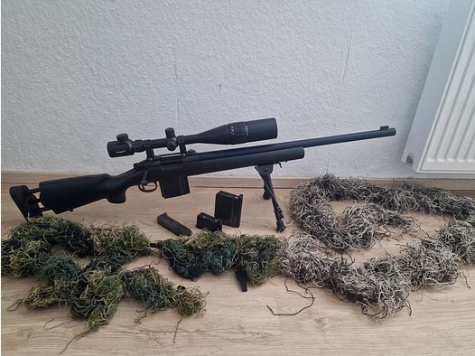 Airsoft Waffe