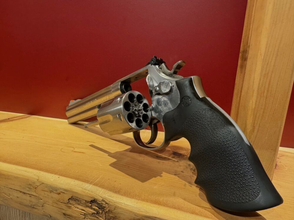 Smith & Wesson 686