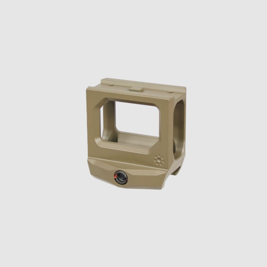 Red Dot Mount Mk2 - Aimpoint Micro - 1.54 Hoogte - FDE