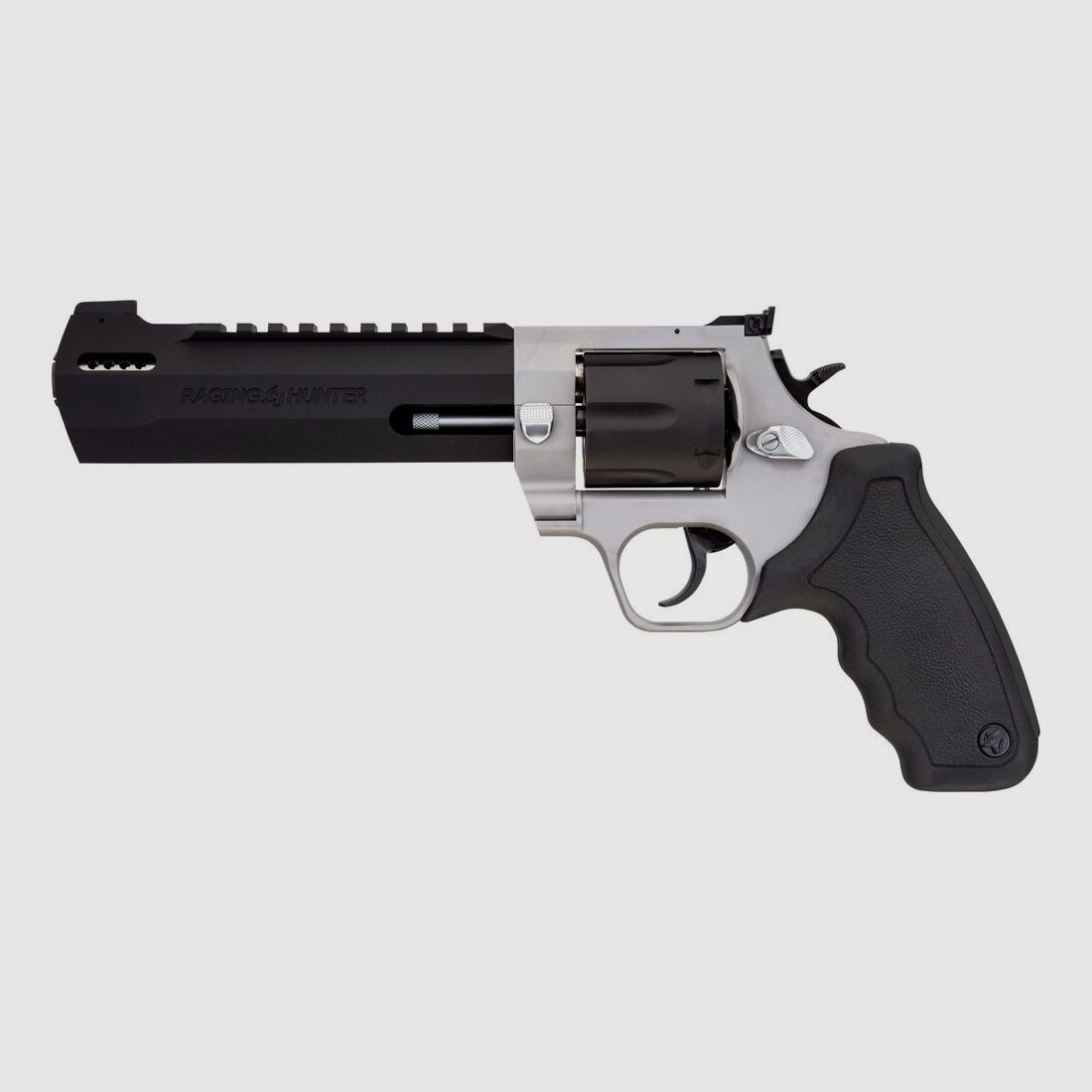 Taurus	 Raging Hunter - 6 3/4, Kal. .44 Mag.  DuoTone - 6 3/4 Revolver